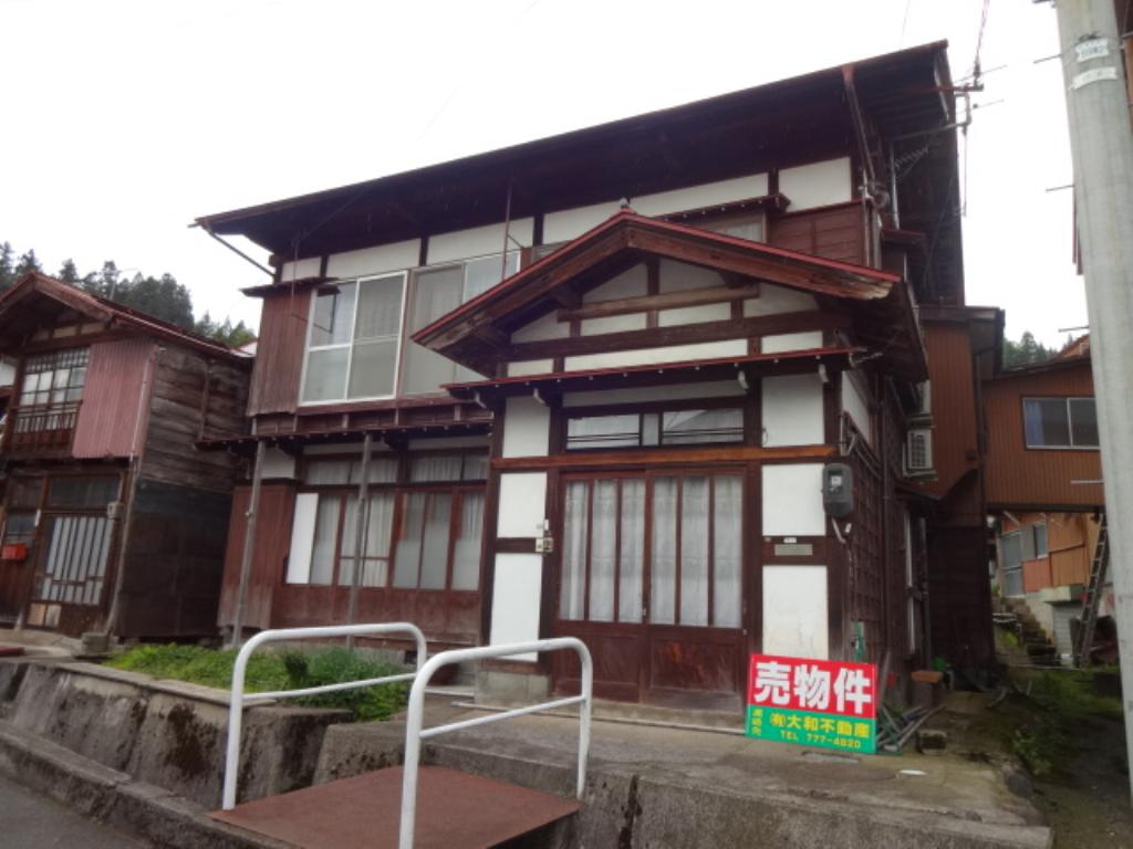 増川中古住宅
