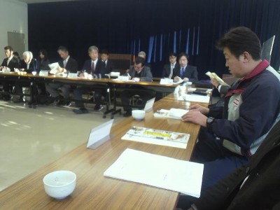 第4回理事会 第4回理事会