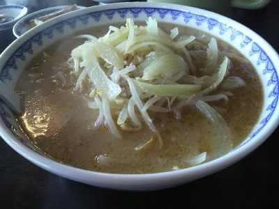 みそラーメン