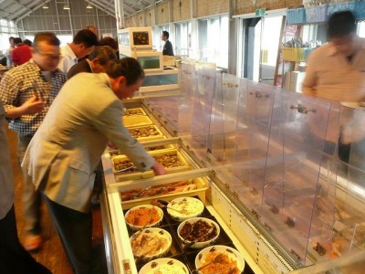 浜焼きバイキング